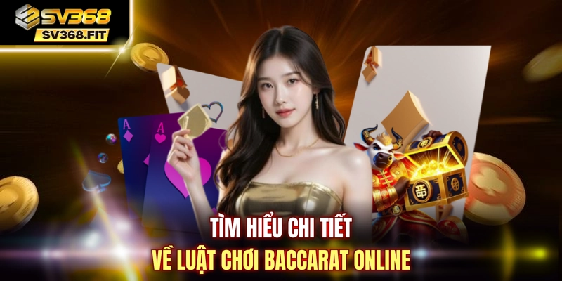 Tìm hiểu chi tiết về luật chơi Baccarat online